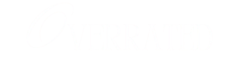 Overrated Magazine